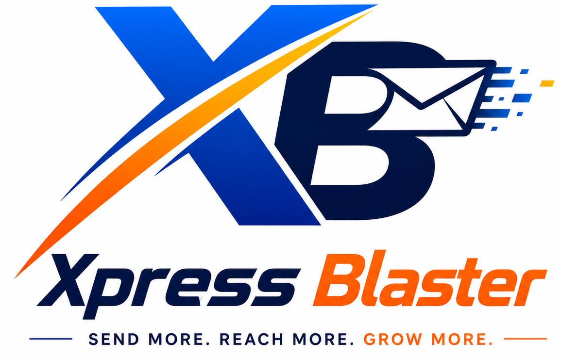 Xpress Blaster No.1 Cold Email marketing Provider